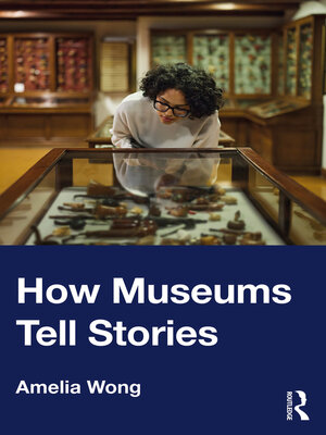 cover image of How Museums Tell Stories